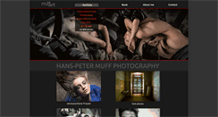 Desktop Screenshot of hanspetermuff.com